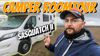 Fiat Ducato Xgo Dynamic 27 Roomtour!