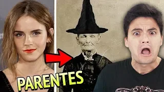 FAMOSOS QUE SÃO PARENTES E VOCÊ NÃO FAZIA IDEIA! [+10]