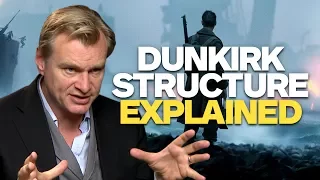 Christopher Nolan Explains Dunkirk's Unique Structure