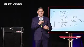 Grant Cardone's 10 Rules to get your Money Right