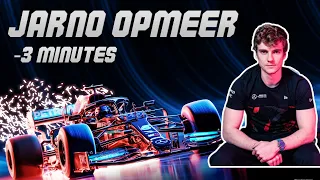 3 Minutes Of Jarno's Best Moments | Crashes, Overtakes & Rage!
