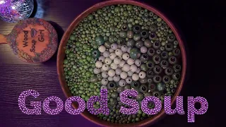 GOOD SOUP | Wood Soup Girl ASMR Compilation