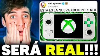 ¡BOOM! 🤯 PHIL sobre XBOX PORTATIL 👥 HIFI RUSH en PS5 y SWITCH 🧟TLOU3 es REAL