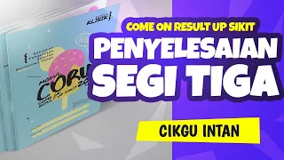 Bengkel CORUS: Penyelesaian Segi Tiga