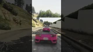 اماكن سيارات نادره و فخمه و عظمه في GTA V