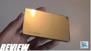 REVIEW: NeeCoo Magic Card V4.0 - Dual SIM for iPhone!