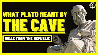 Plato's Allegory of The Cave: Summary & Analysis | Ideal Governance |The Republic | Greek Philosophy