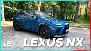 Lexus NX PlugIn'as: ar verta mokėti daugiau nei už RAV4?
