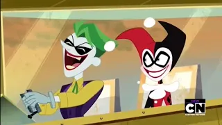 Every Joker moments in Nightmare in Gotham | Dc Super Hero Girls | Season 2 | #NightmareInGotham