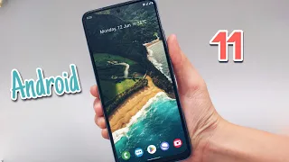 Android 11 - Must try Custom ROMs for everyone ft. Ancient OS