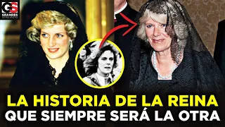 Camilla Parker: La Historia de la Reina que siempre será LA OTRA "Nunca Superará a Diana de Gales"