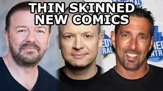 New Comics Can't Take a Joke (With Ricky Gervais, Rich Vos, Jim Norton)