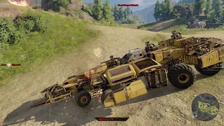 Crossout Бедлам