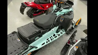 2024 Ski-Doo Expedition Xtreme 850 E-TEC ES Cobra WT 1.8...