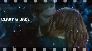 ►Jace & Clary _ От колыбельной до гробовой [+2x14]