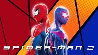 Spider-Man 2 Main Titles (2004) In The Style of Spider-Man 2 PS5