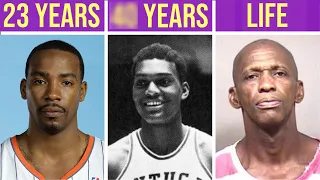 10 NBA Players With The LONGEST Prison Sentences