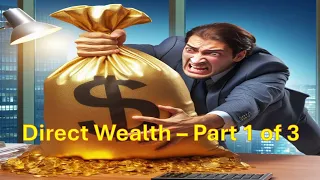 Ten Gods Series - Direct Wealth Part 1 of 3
