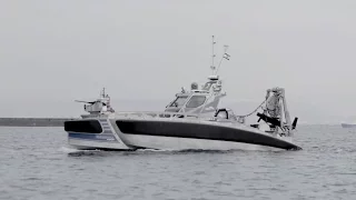 New Seagull USV Sets for Anti-Submarine, Counter-Mine Warfare