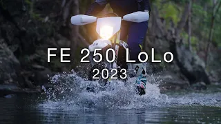 Husqvarna Motorcycles 2023 FE 250 LOLO