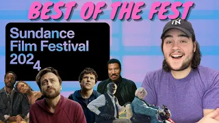 Best of the Fest - Sundance Film Festival 2024!