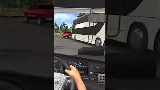 Bus Simulator ultimate multiplayer magic!!!