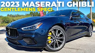 2023 Maserati Ghibli Modena With The Classiest Spec You'll See This Year