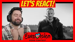 Let's React! | Fahree feat. Ilkin Dovlatov - Özünlə Apar | Azerbaijan Eurovision 2024