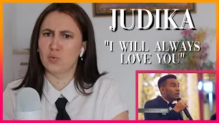 Judika "I Will Always Love You" | Reaction Video