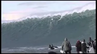 Wipeout of the Year Award Nominees • 2014 Billabong XXL Big Wave Awards 1