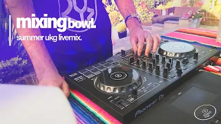 Summer UK Garage Mix 2020 | mixingbowl livemix