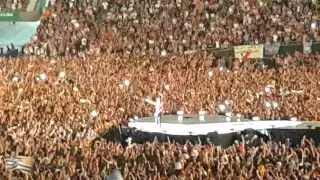 The Rolling Stones - Satisfaction (Estadio Único La Plata 13/02/2016)