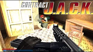 Contract J.A.C.K Multiplayer Gameplay 2023 - Mediterranean Mayhem