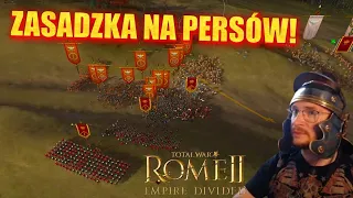 [#14] 60 TURA I PIERWSZE ELITARNE LEGIONY xD | MEGAKAMPANIA RZYMU - LEGENDARNY | Total War: Rome 2