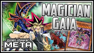 Dark Magician Revived with Gaia! Ultimate Yugi Deck! [Yu-Gi-Oh! Duel Links]