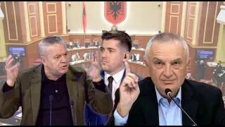 Klan News - “Shpërthen” Murrizi: Edhe të jetoj 200 vjet, Metën s’e votoj kurrë/Ja zënka me Berishën…