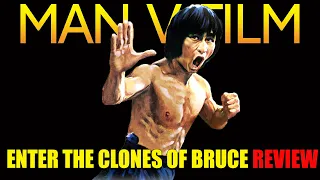 Enter the Clones of Bruce | Movie Review | 2023 | Blu-ray | Severin Films