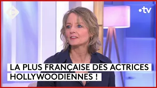 Jodie Foster, une vie de cinéma - C à Vous - 12/02/2024