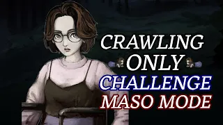 [3] Olivia No Wheelchair CHALLENGE [MASO] - Fear & Hunger Termina