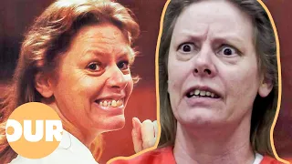Aileen Wuornos: The Prostitute Who Killed Her Clients | Our Life