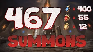 MASSIVE SUMMONS !!!  When you got EVERYTHING...  - Watcher of Realms