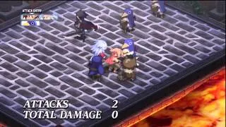 Disgaea 4 LP - Double Combo 1