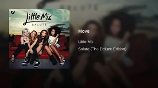 Little Mix - Move Official Instrumental