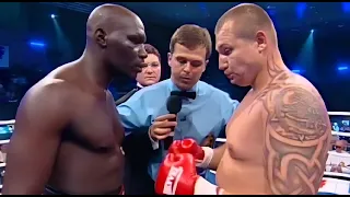 WHAT A FIGHT! Andriy Rudenko (UKRAINE) vs Raymond Ochieng (KENYA) | KNOCKOUT, BOXING FIGHT Highlight