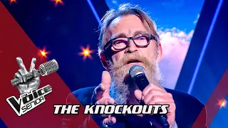 Roland - 'Always On My Mind' | The Knockouts | The Voice Senior | VTM