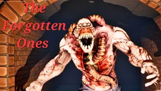 (The Forgotten Ones 1) NEW Creative 2.0 Fortnite Horror Map FIRST PERSON!