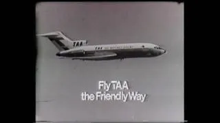 TAA Up Up and Away 1972 HD