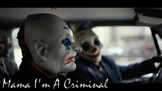 Mama I'm A Criminal - N1NT3ND0 (BASS KADR Remix) Joker - Bank Heist