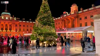 Evening London walking Tour - Night Walk