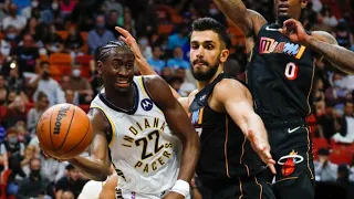 Indiana Pacers vs Miami Heat - Full Game Highlights | December 21, 2021 | 2021-22 NBA Season